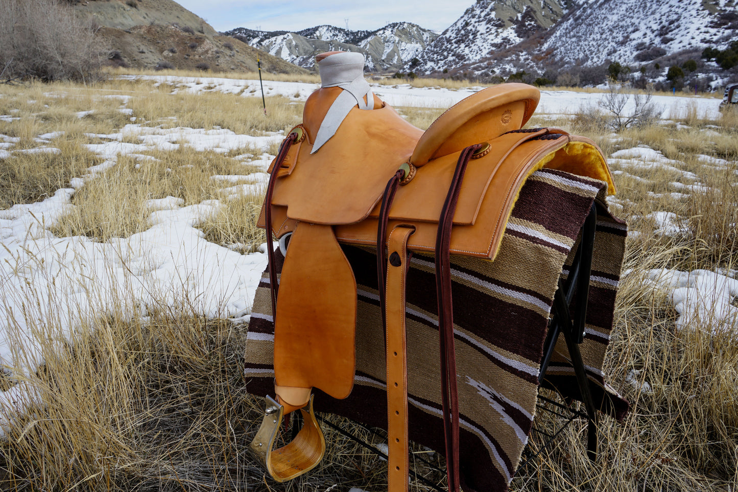 Wade Saddle - Discounted price added in cart!